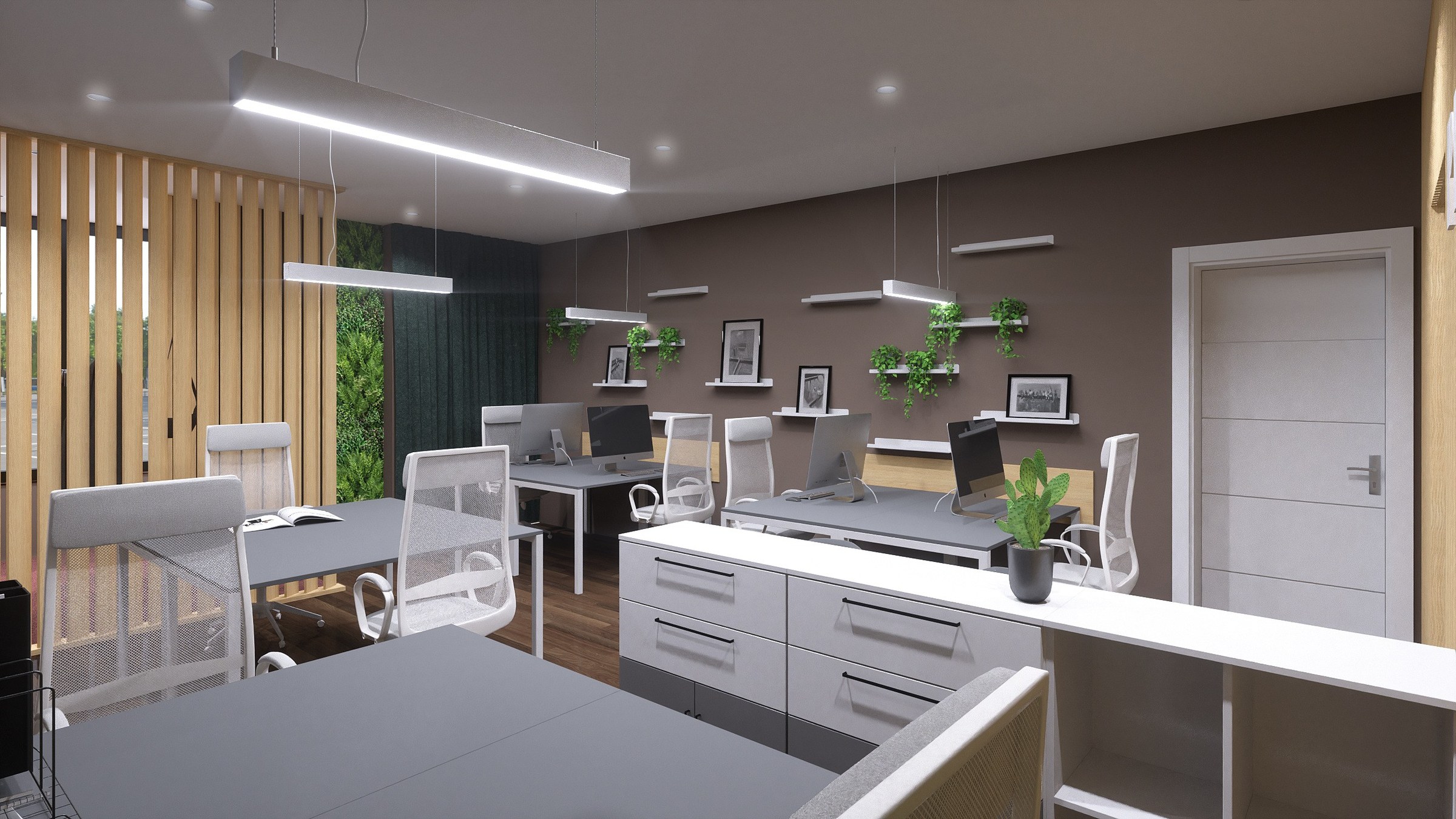 Project Office
