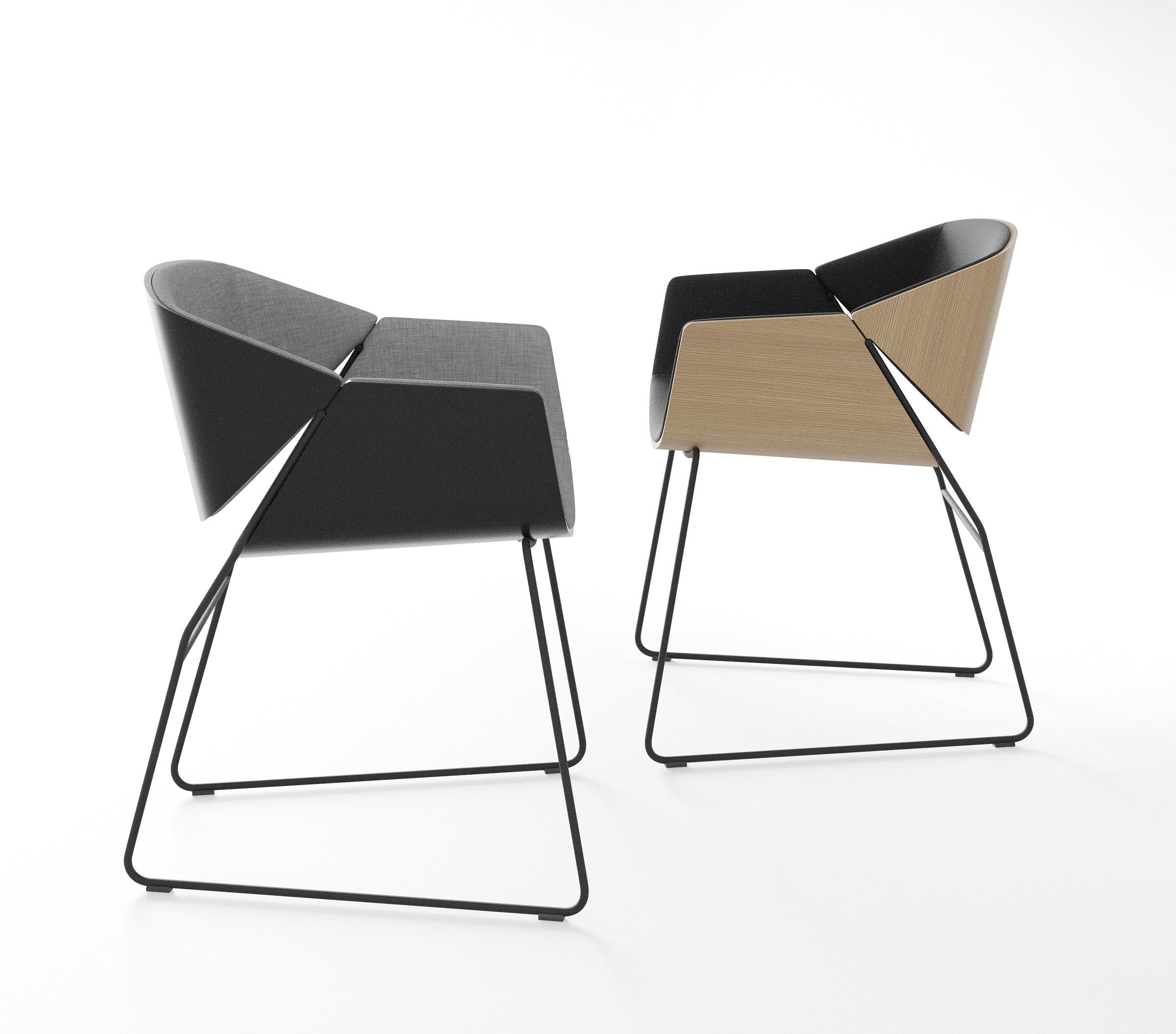 Troyan Chair
