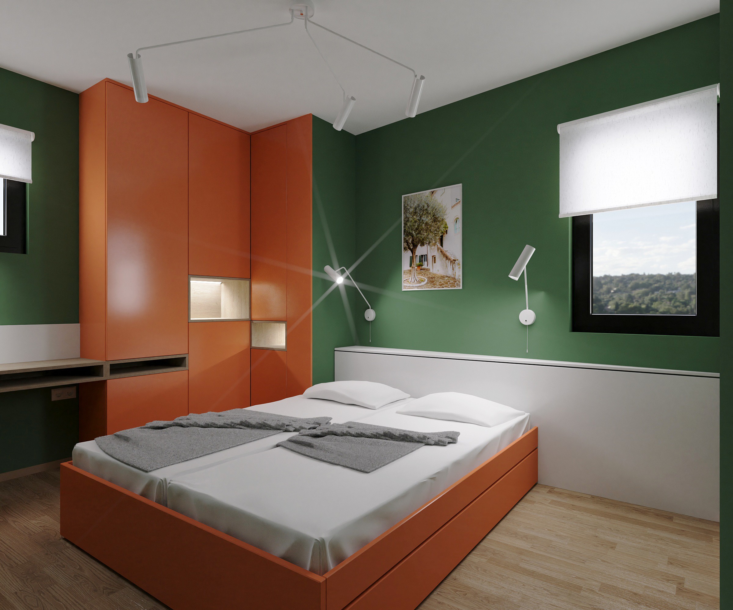 Apartment in Privlaka